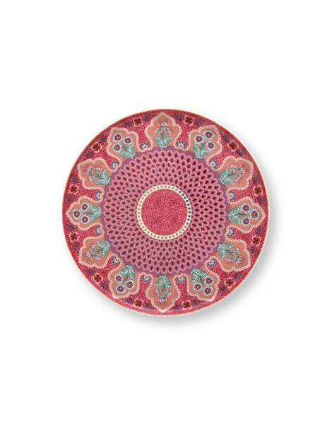 FLOWER FESTİVAL MİNİ KEK STANDI PEMBE