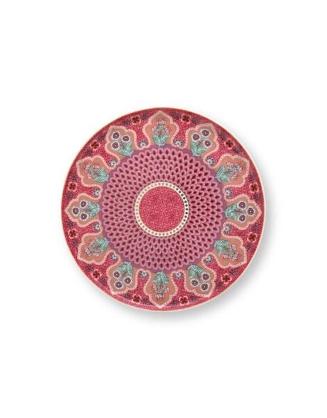 FLOWER FESTİVAL MİNİ KEK STANDI PEMBE