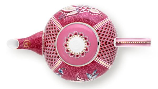 PIP STUDIO Flower Festival demlik 1,6 l