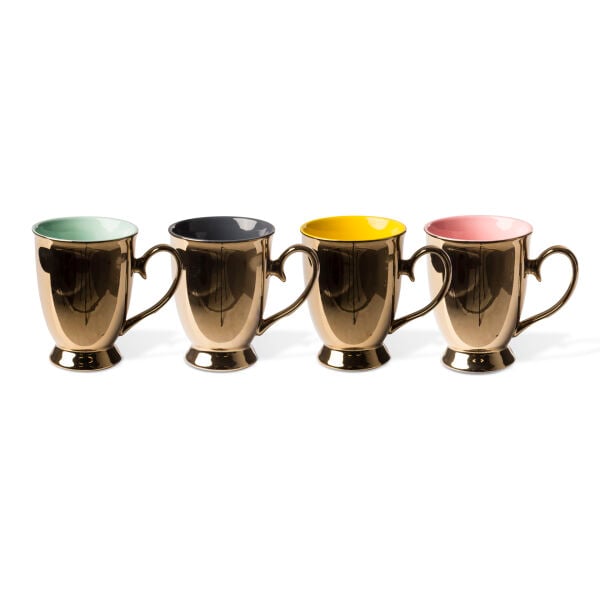Mugs Legacy- 4'lü Kupa Set