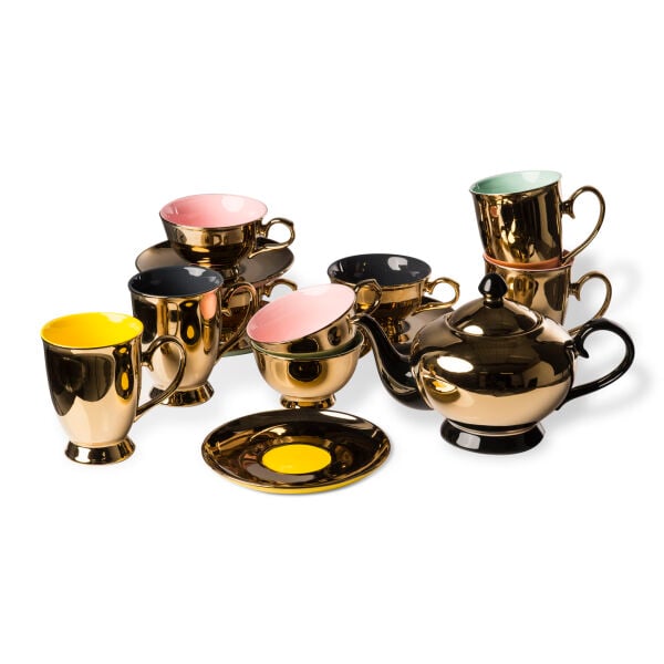 Mugs Legacy- 4'lü Kupa Set