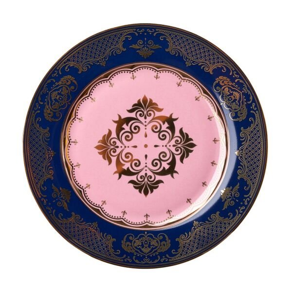 Side Plate Grandpa- 4'lü Set