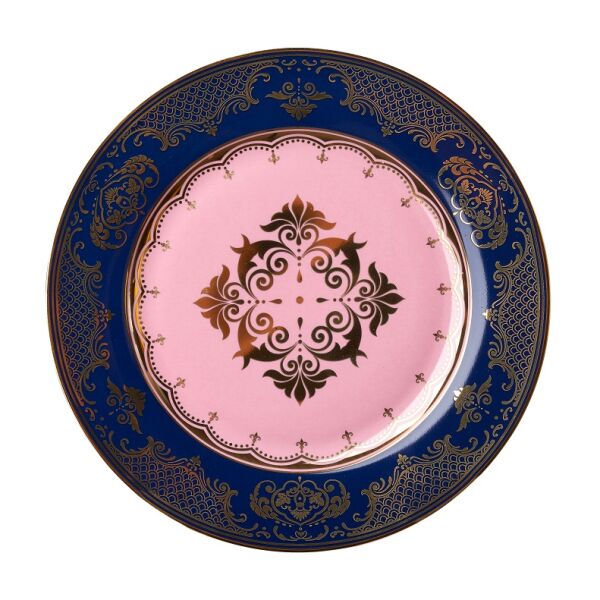 Side Plate Grandpa- 4'lü Set