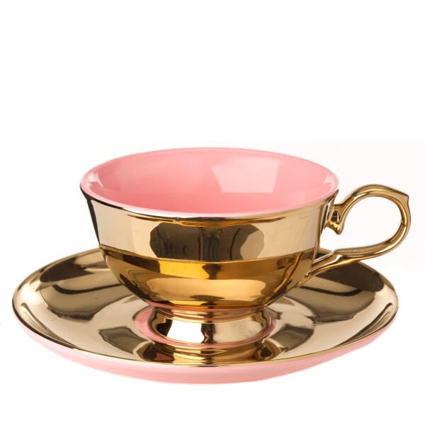 Tea Set Legacy- 4'lü Çay Fincan Seti