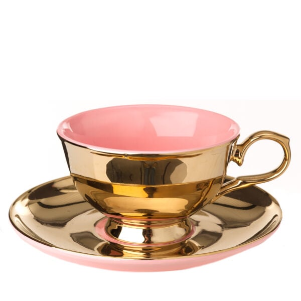 Tea Set Legacy- 4'lü Çay Fincan Seti
