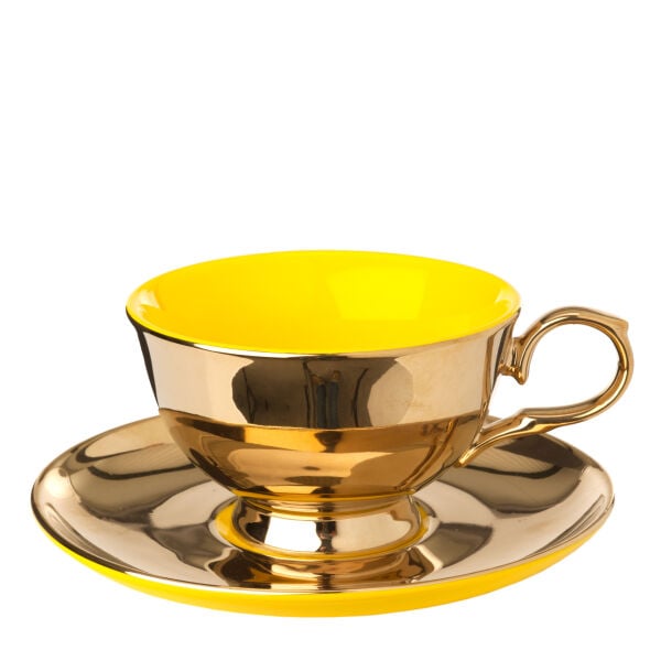 Tea Set Legacy- 4'lü Çay Fincan Seti