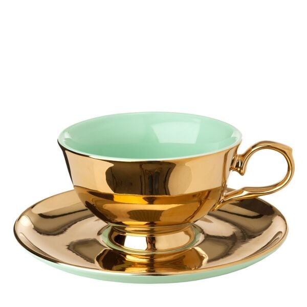 Tea Set Legacy- 4'lü Çay Fincan Seti