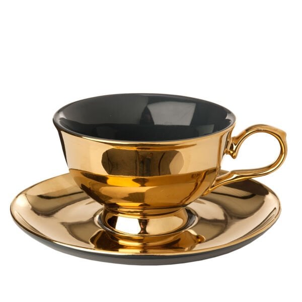 Tea Set Legacy- 4'lü Çay Fincan Seti