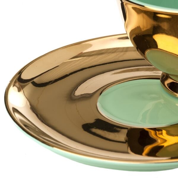 Tea Set Legacy- 4'lü Çay Fincan Seti