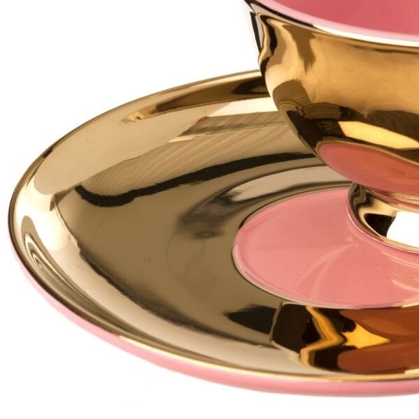 Tea Set Legacy- 4'lü Çay Fincan Seti