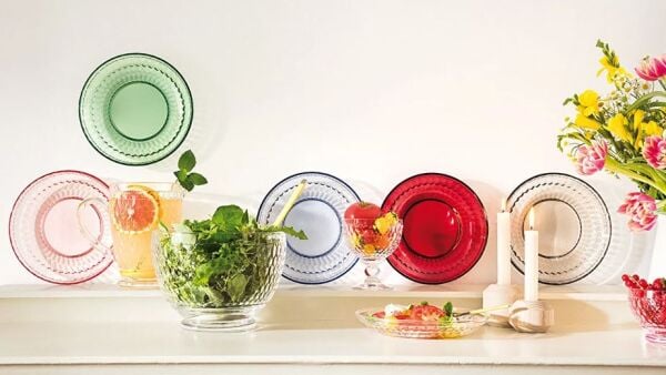 BOSTON  KASE 218X158 MM 3.20 L ŞEFFAF