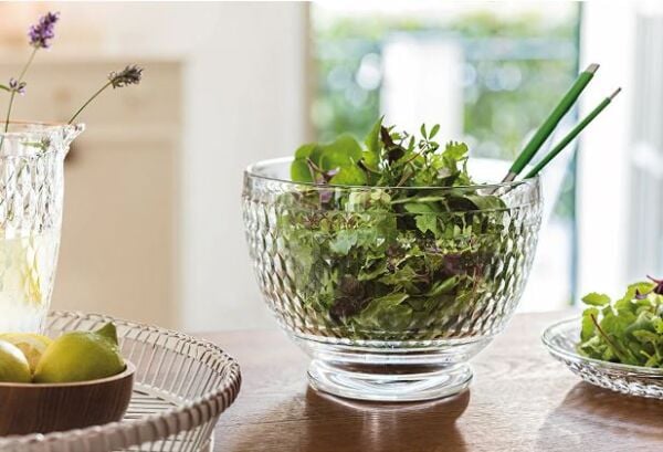 BOSTON  KASE 218X158 MM 3.20 L ŞEFFAF