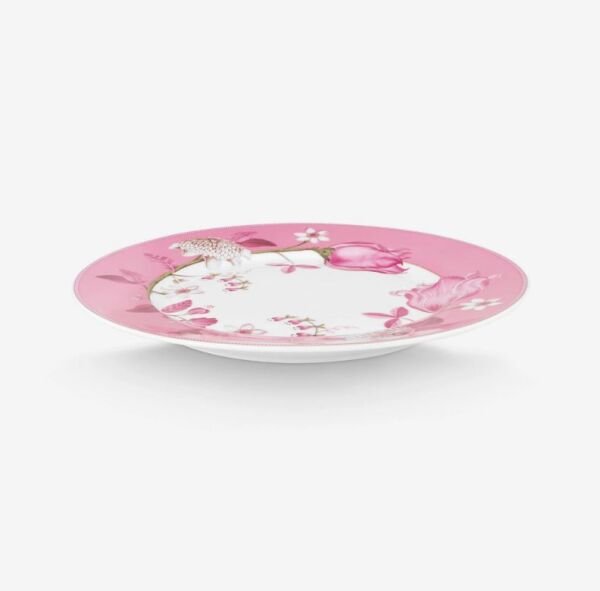 Pembe Porselen Supla 32 Cm Jolie Collection