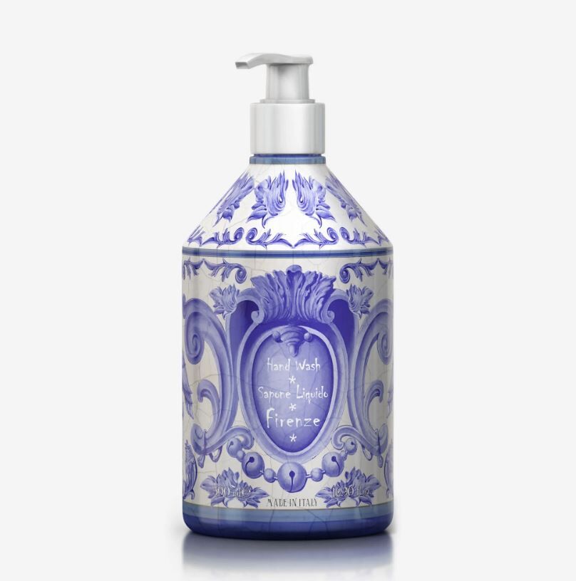 Sıvı Sabun 500 Ml Firenze Collection by Rudy Milano