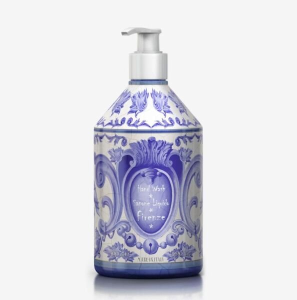 Sıvı Sabun 500 Ml Firenze Collection by Rudy Milano