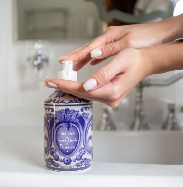 Sıvı Sabun 500 Ml Firenze Collection by Rudy Milano