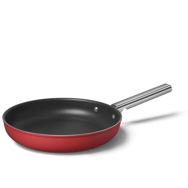 Cookware 50'S Style Kırmızı Tava 28cm