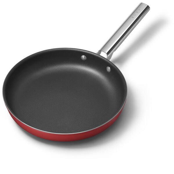 Cookware 50'S Style Kırmızı Tava 28cm