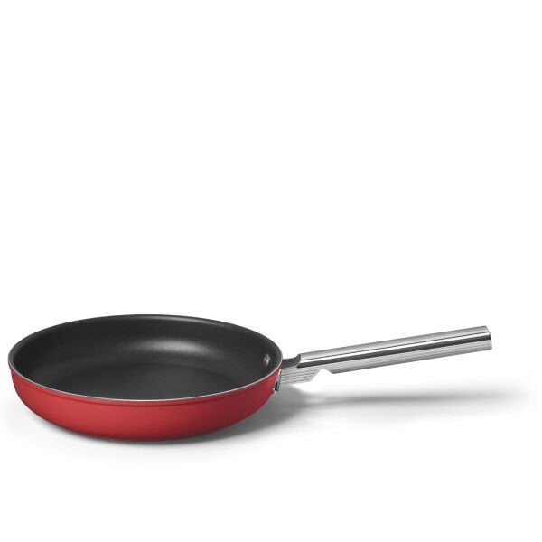 Cookware 50'S Style Kırmızı Tava 28cm