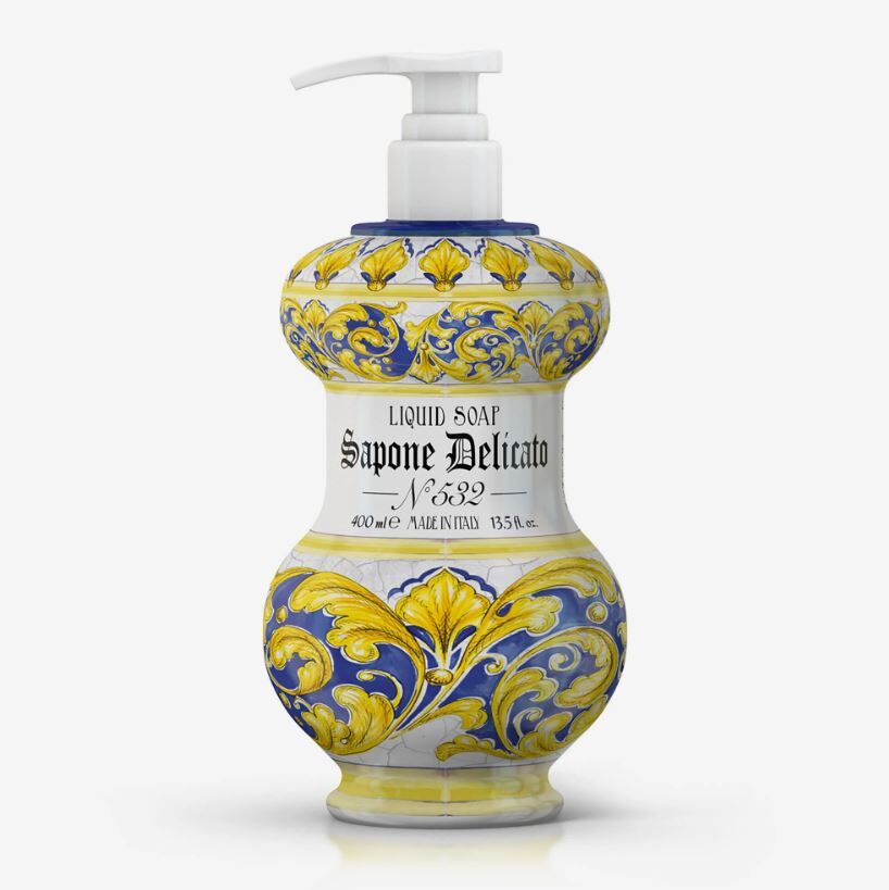 Sıvı Sabun 400 Ml N.° 532 Mistik Collection by Rudy Milano