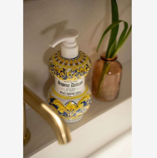 Sıvı Sabun 400 Ml N.° 532 Mistik Collection by Rudy Milano