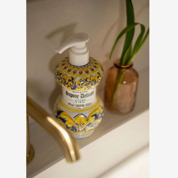 Sıvı Sabun 400 Ml N.° 532 Mistik Collection by Rudy Milano