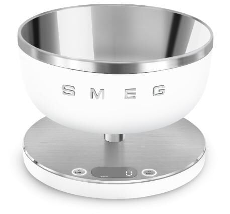 Mat Beyaz Dijital Mutfak Tartısı