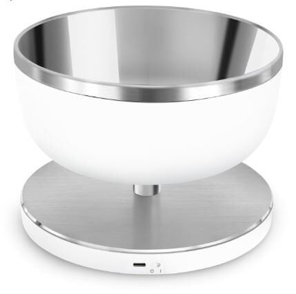 Mat Beyaz Dijital Mutfak Tartısı