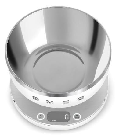 Mat Beyaz Dijital Mutfak Tartısı