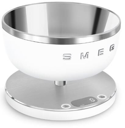 Mat Beyaz Dijital Mutfak Tartısı