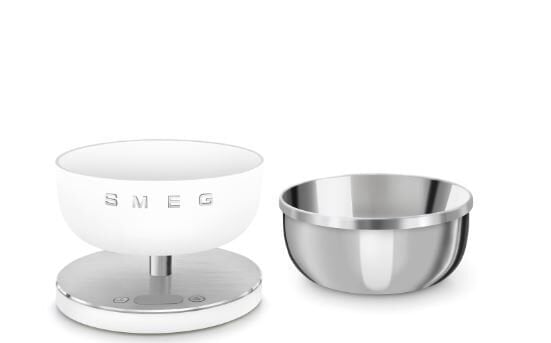 Mat Beyaz Dijital Mutfak Tartısı