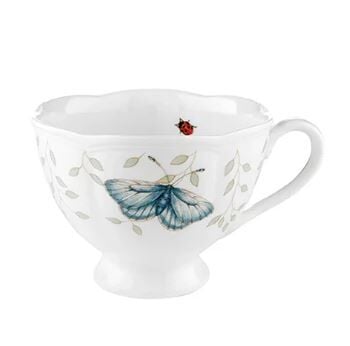 Butterfly Nescafe-Çay Fincanı