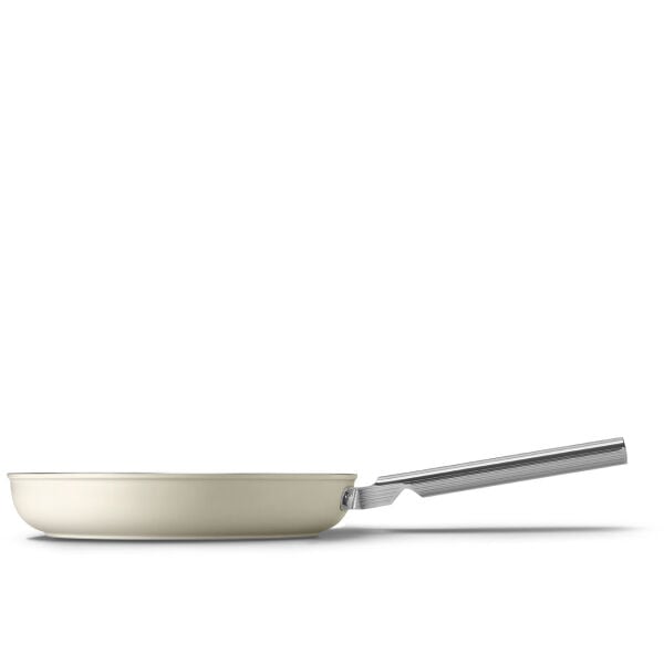 Cookware 50'S Style Krem Tava 28 cm