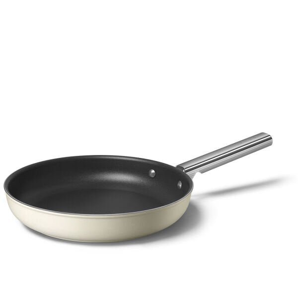 Cookware 50'S Style Krem Tava 28 cm