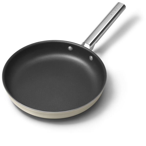Cookware 50'S Style Krem Tava 28 cm