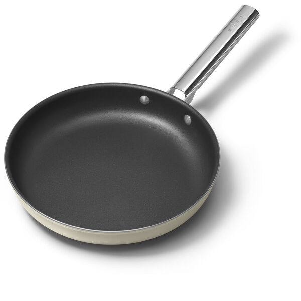 Cookware 50'S Style Krem Tava 28 cm