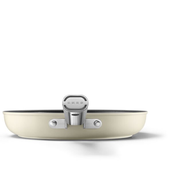 Cookware 50'S Style Krem Tava 28 cm