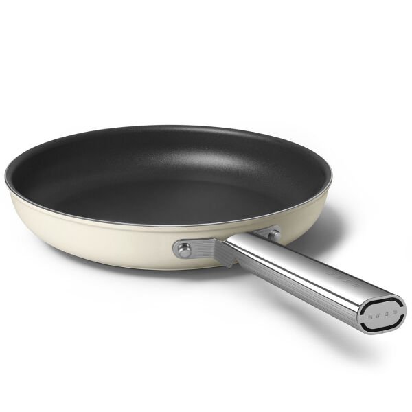Cookware 50'S Style Krem Tava 28 cm