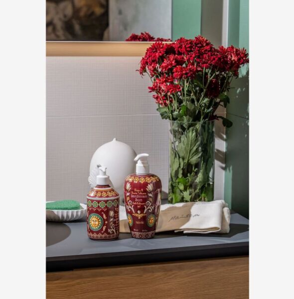 Sıvı Sabun 500 Ml Sardinya Güneşi Collection by Rudy Milano