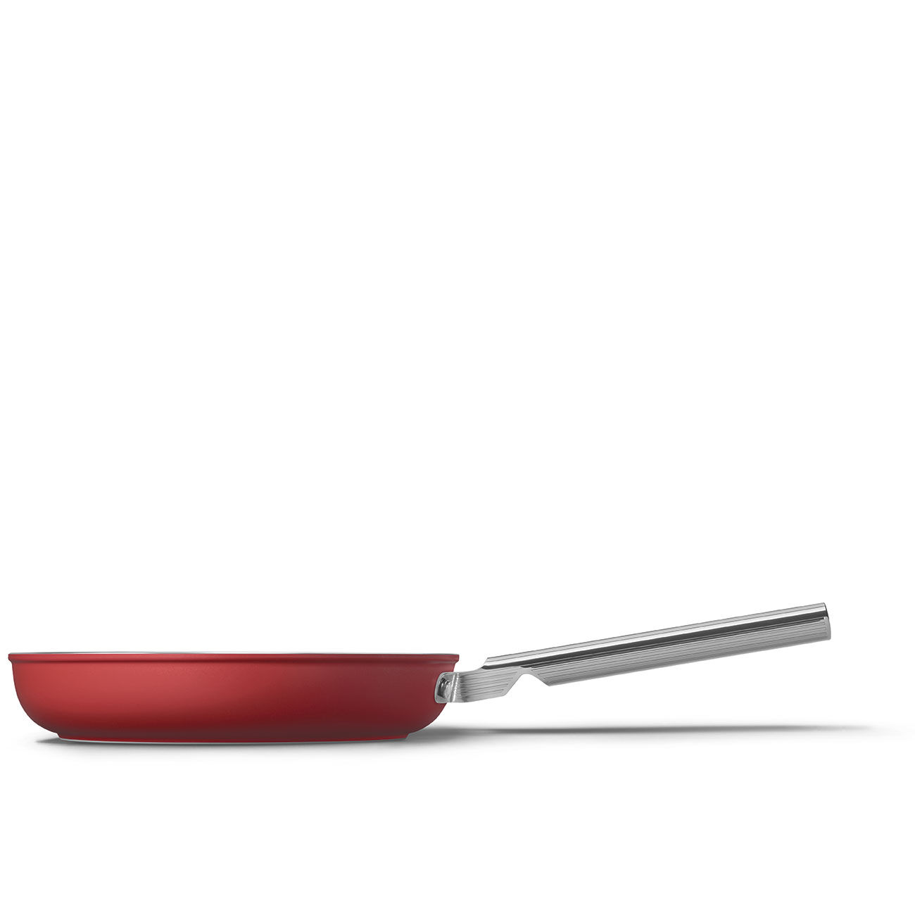 Cookware 50'S Style Kırmızı Tava 26cm
