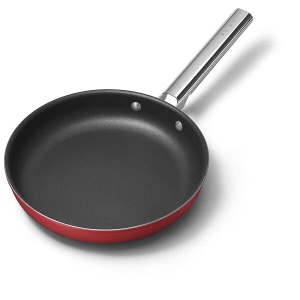 Cookware 50'S Style Kırmızı Tava 26cm