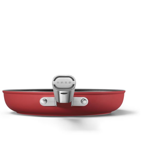 Cookware 50'S Style Kırmızı Tava 26cm