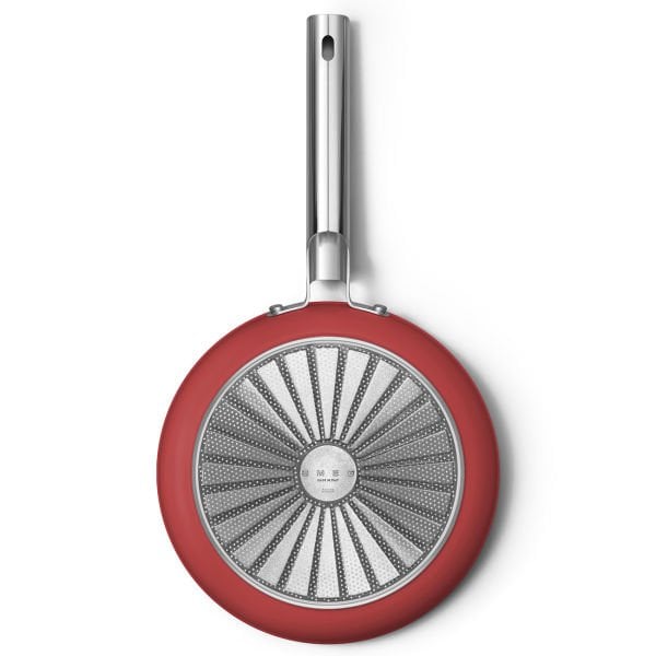 Cookware 50'S Style Kırmızı Tava 26cm