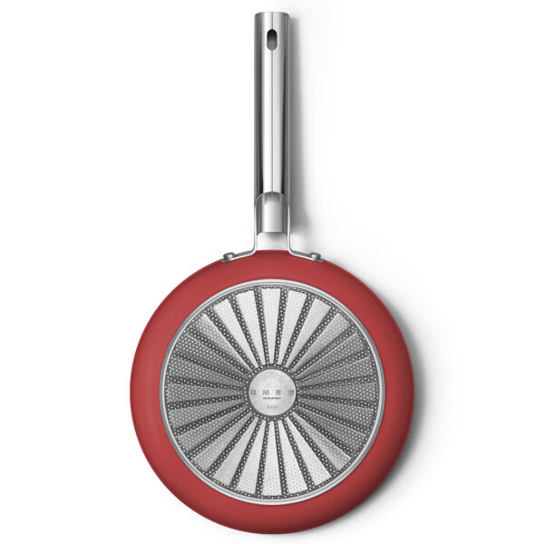 Cookware 50'S Style Kırmızı Tava 26cm