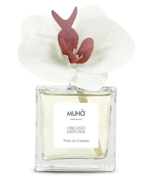 Room Freshener Orchid Diffuser Fiori di Cotone