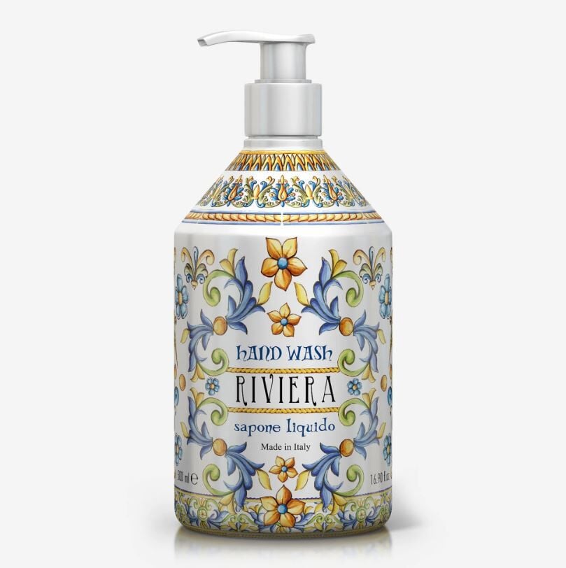 Sıvı Sabun 500 Ml Riviera Collection by Rudy Milano