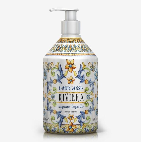 Sıvı Sabun 500 Ml Riviera Collection by Rudy Milano