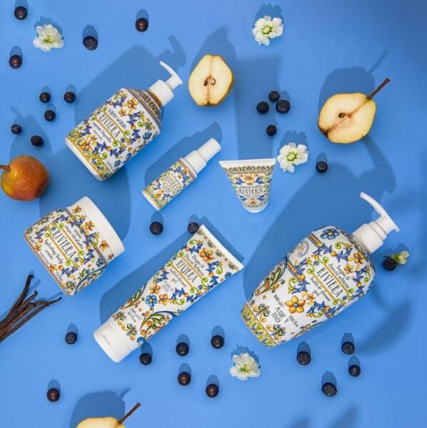 Sıvı Sabun 500 Ml Riviera Collection by Rudy Milano