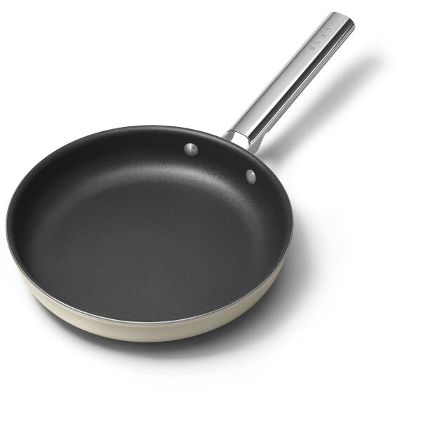 Cookware 50'S Style Krem Tava 26cm