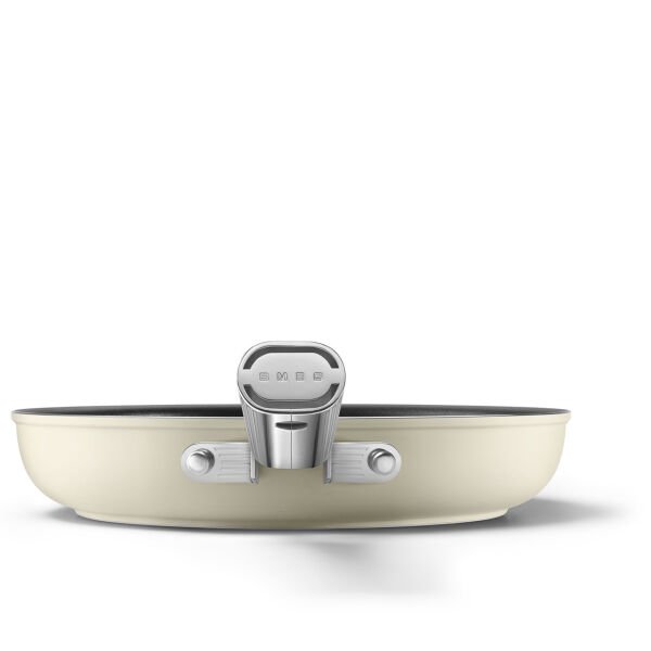 Cookware 50'S Style Krem Tava 26cm